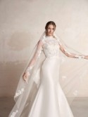 abito da sposa FIORANGELA 2024 - Maria Pia