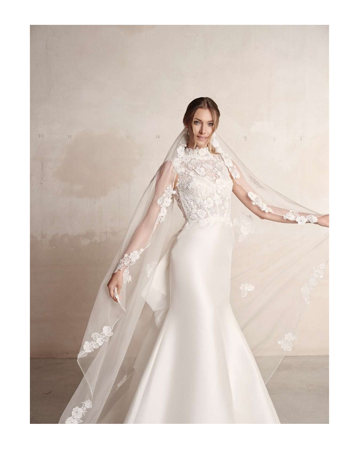 abito da sposa FIORANGELA 2024 - Maria Pia