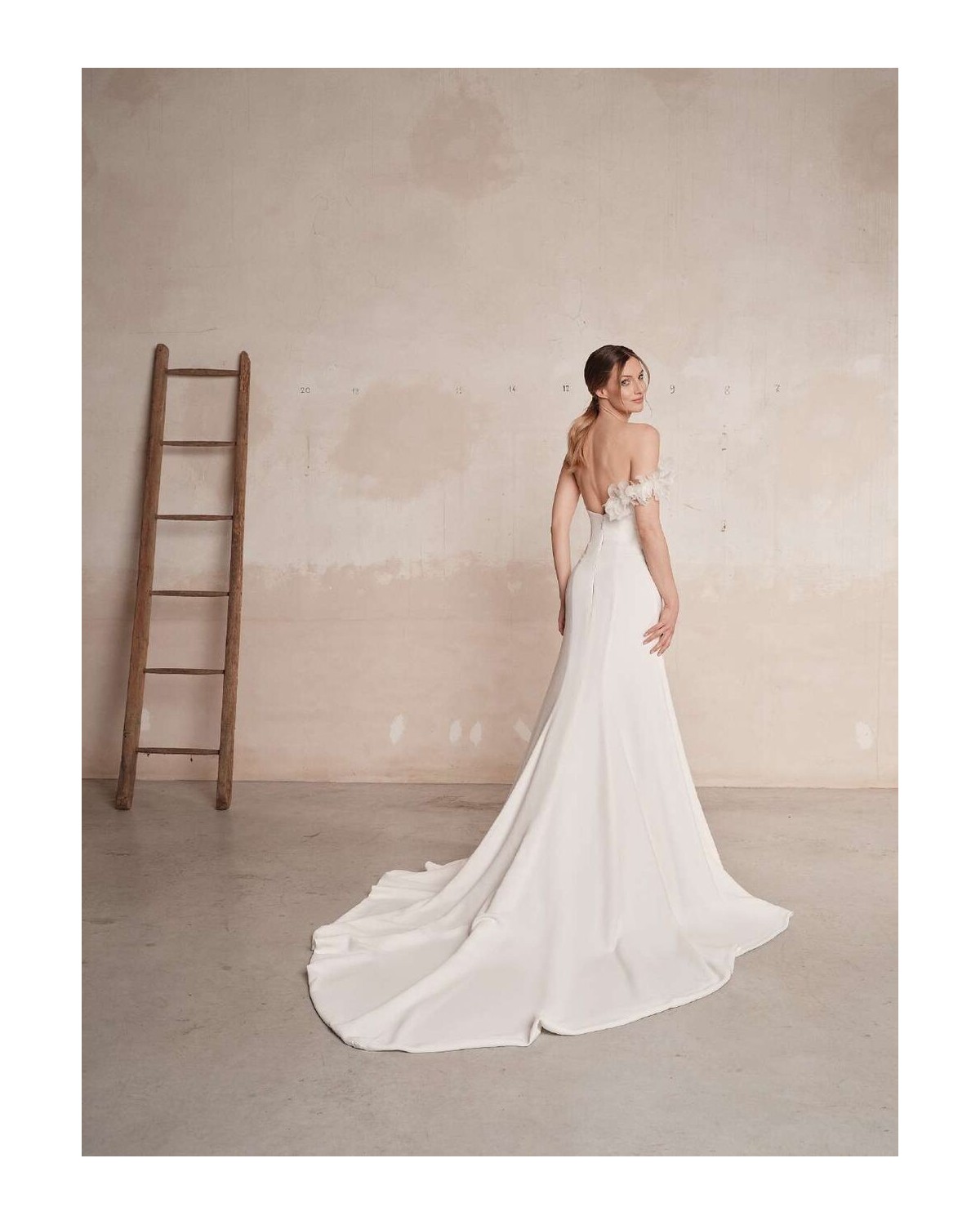 abito da sposa FILIPPA 2024 - Maria Pia