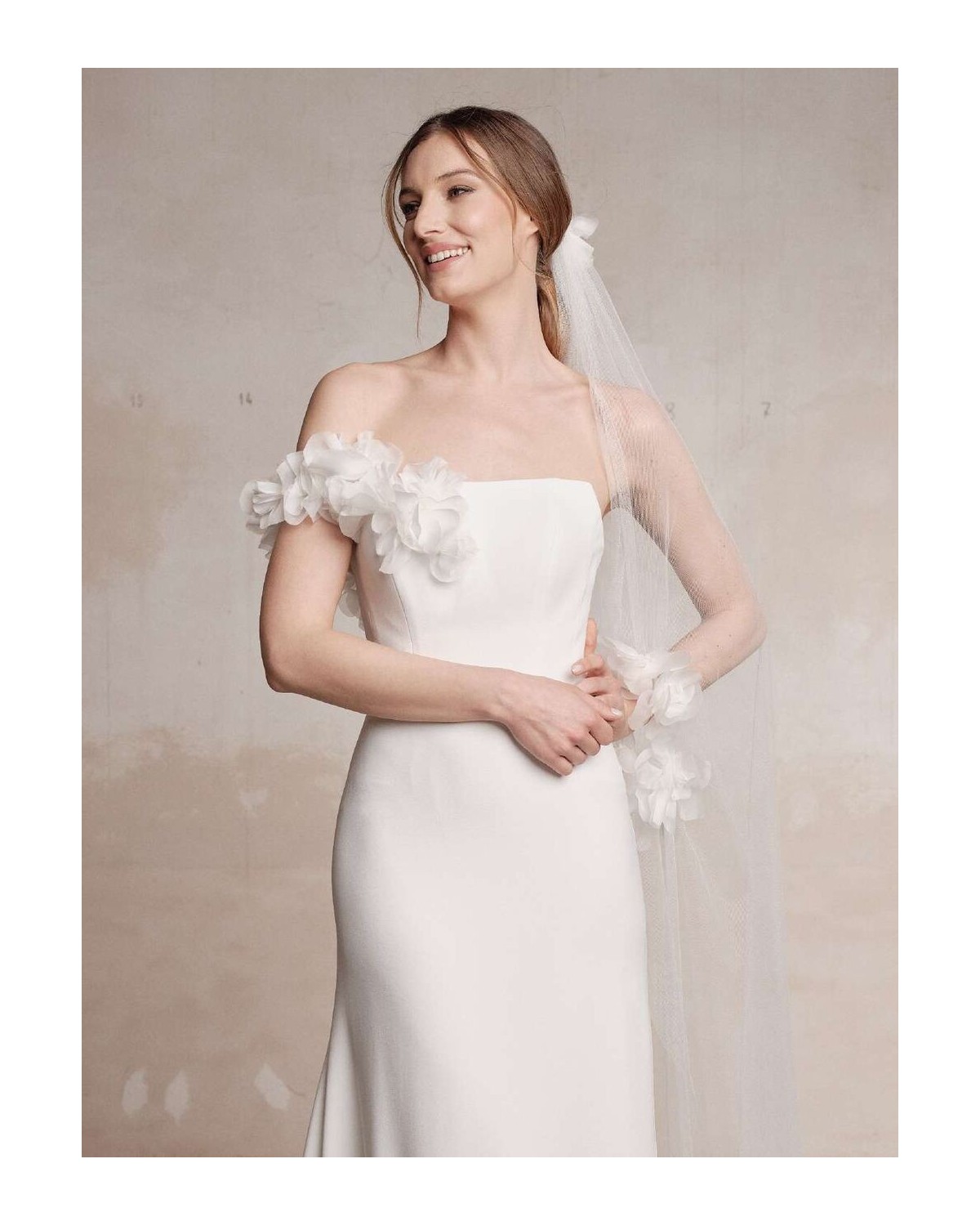 abito da sposa FILIPPA 2024 - Maria Pia