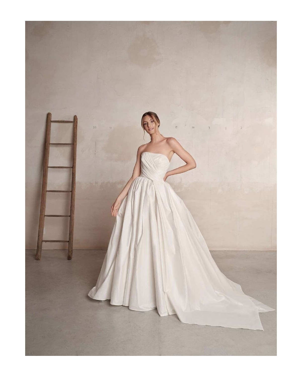 abito da sposa FEDRA 2024 - Maria Pia