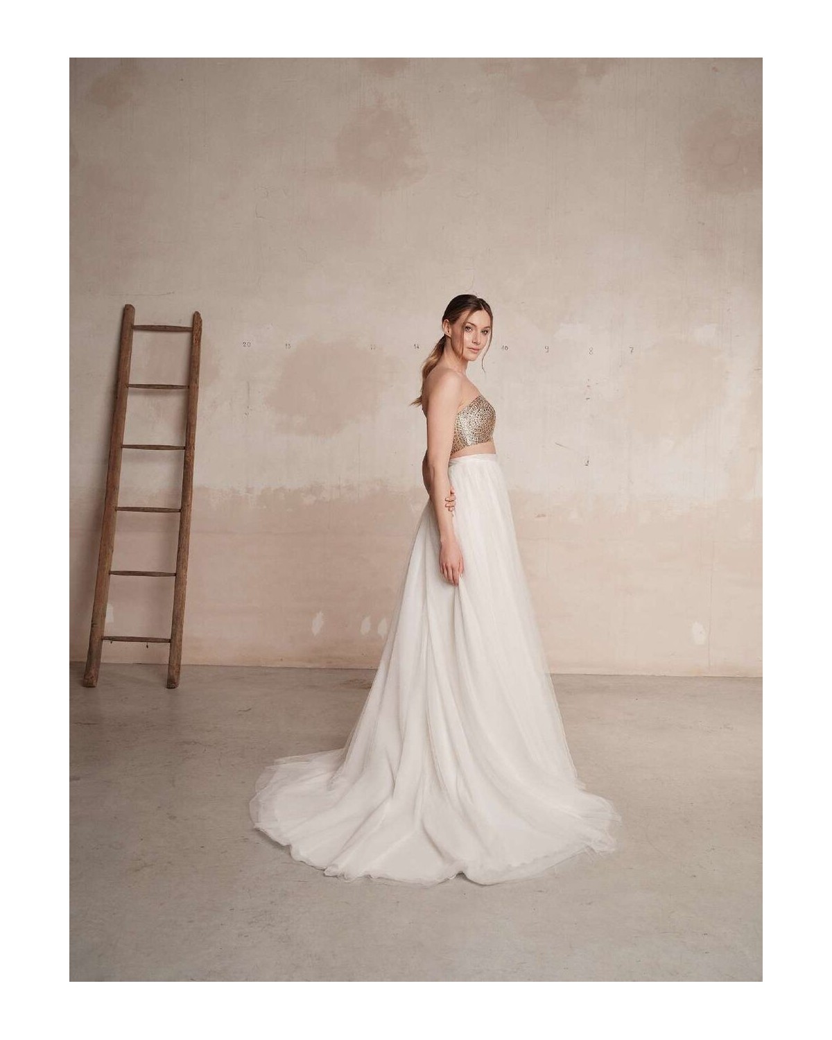 abito da sposa FEBE 2024 - Maria Pia