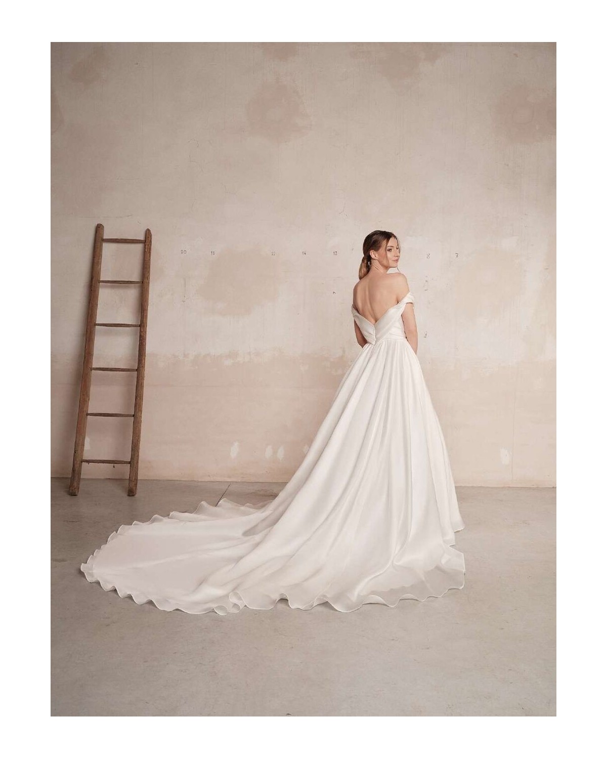 abito da sposa FANNY 2024 - Maria Pia