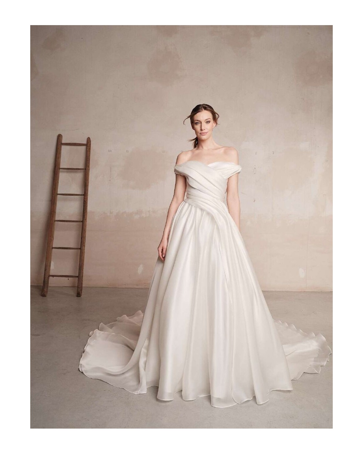 abito da sposa FANNY 2024 - Maria Pia