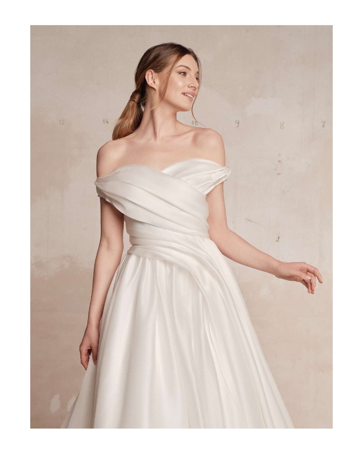 abito da sposa FANNY 2024 - Maria Pia