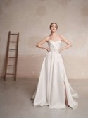 abito da sposa FABRIZIA 2024 - Maria Pia