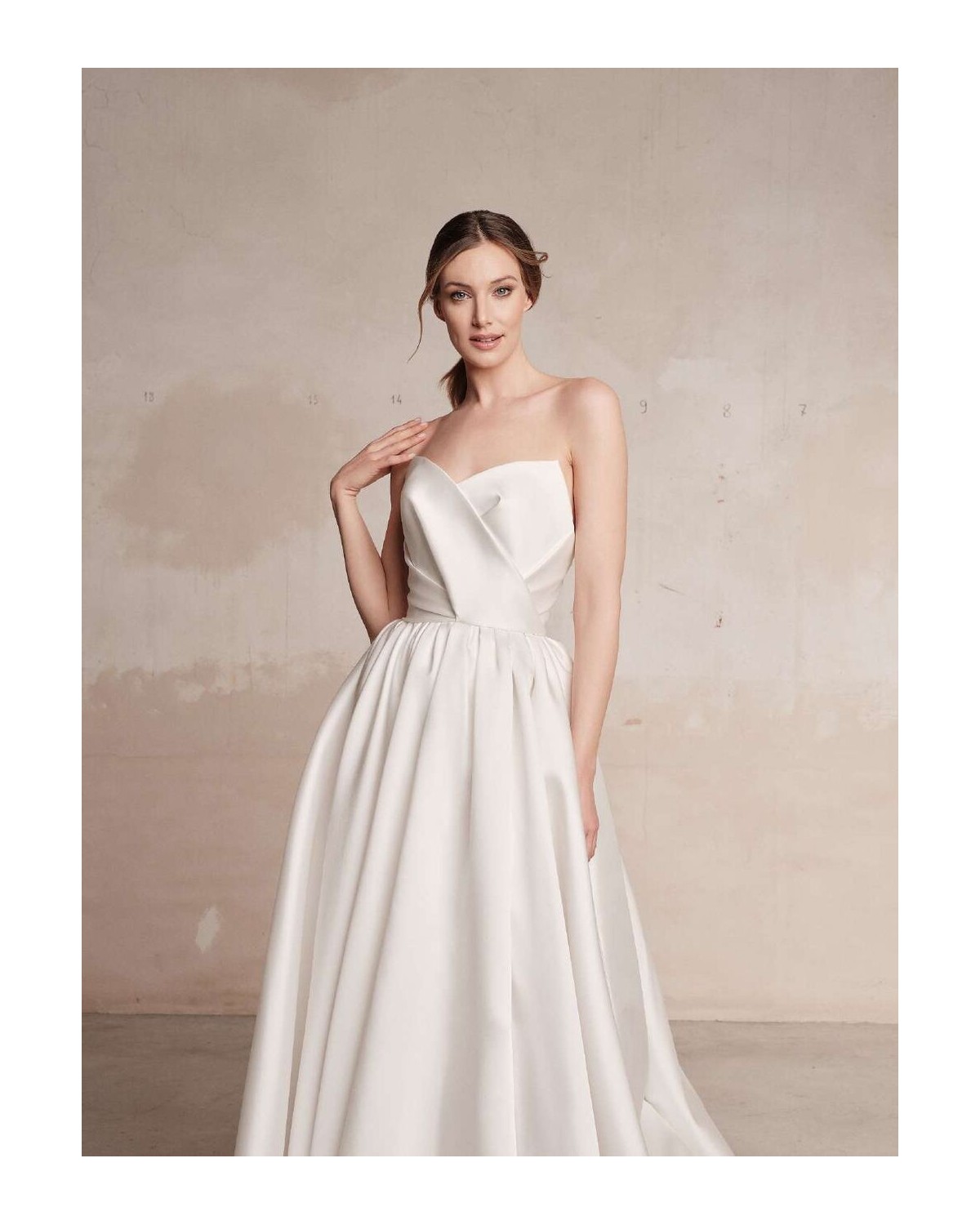 abito da sposa FABRIZIA 2024 - Maria Pia