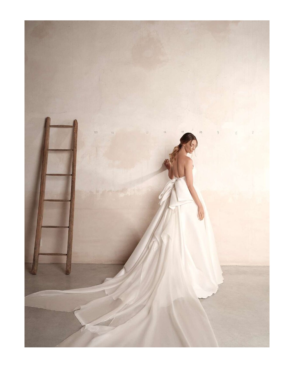 abito da sposa FABIOLA 2024 - Maria Pia