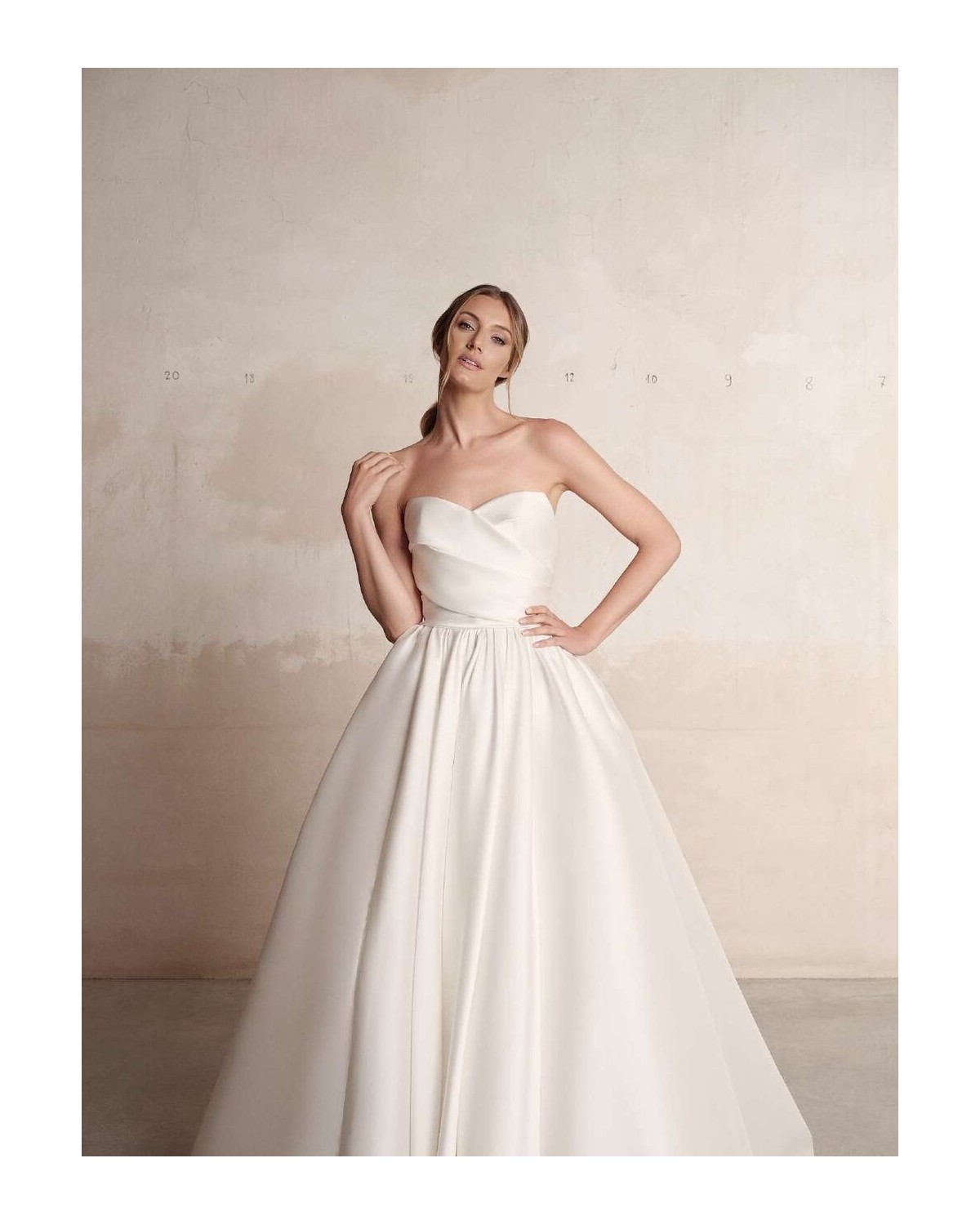 abito da sposa FABIOLA 2024 - Maria Pia