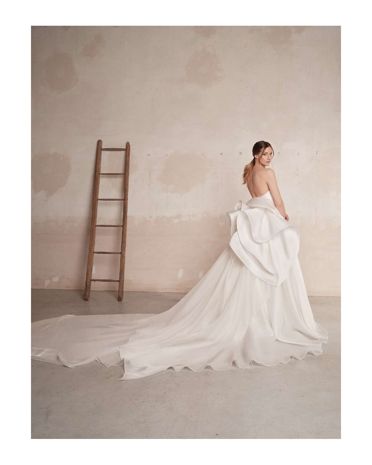 abito da sposa FABIENNE 2024 - Maria Pia