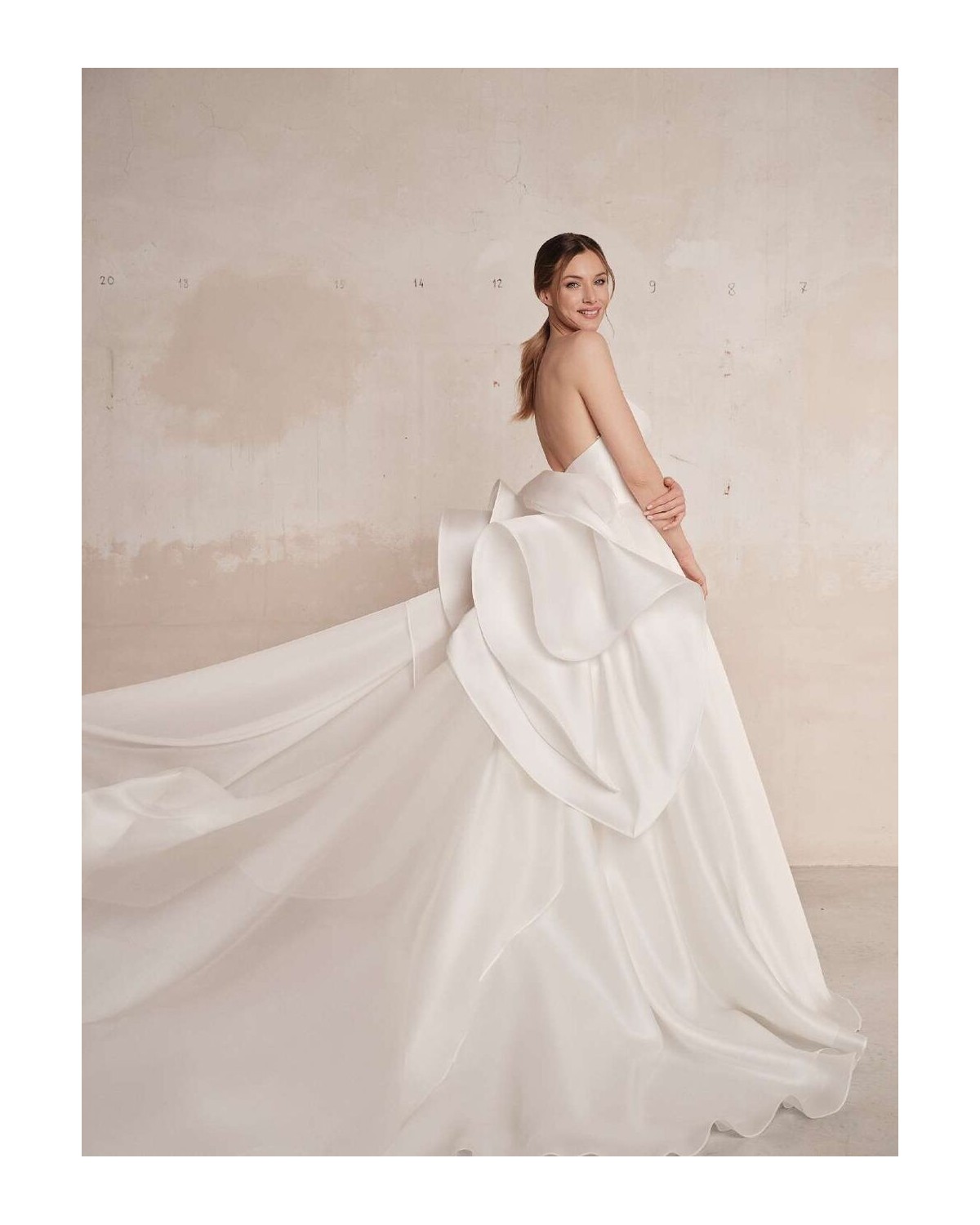 abito da sposa FABIENNE 2024 - Maria Pia