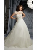 abito da sposa I0169 TIFFANY 2024 - Mark Ingram