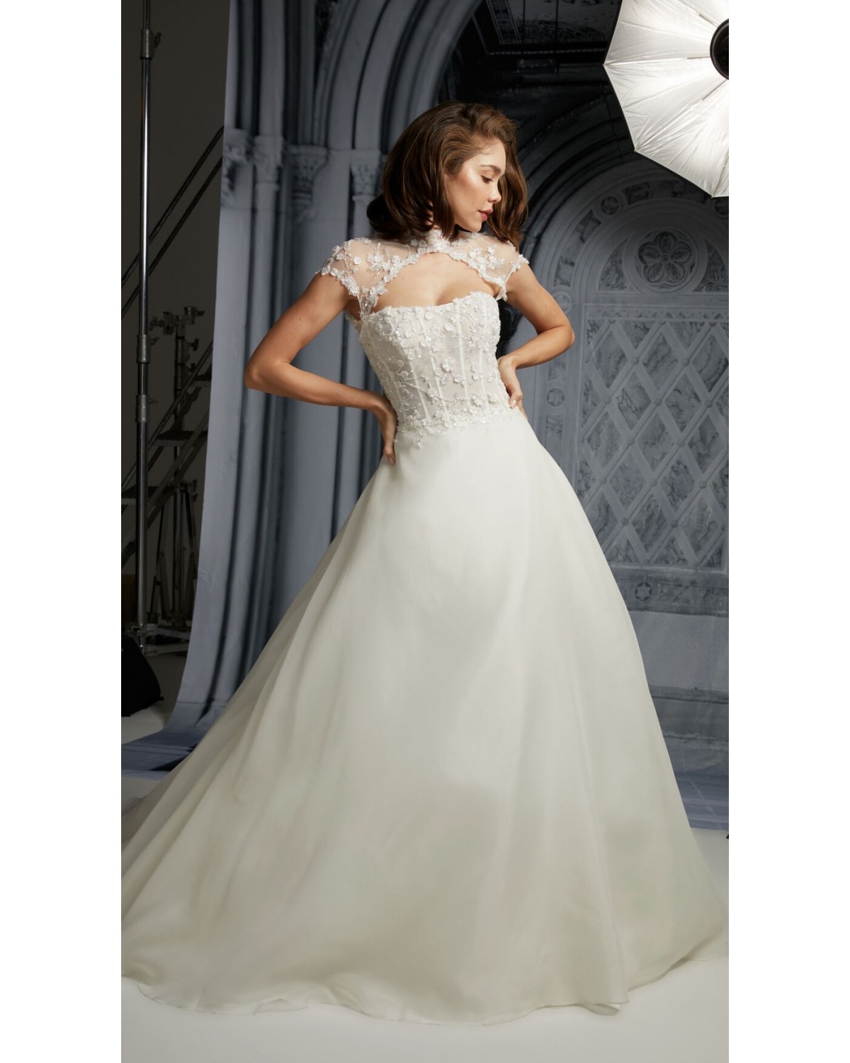 abito da sposa I0169 TIFFANY 2024 - Mark Ingram