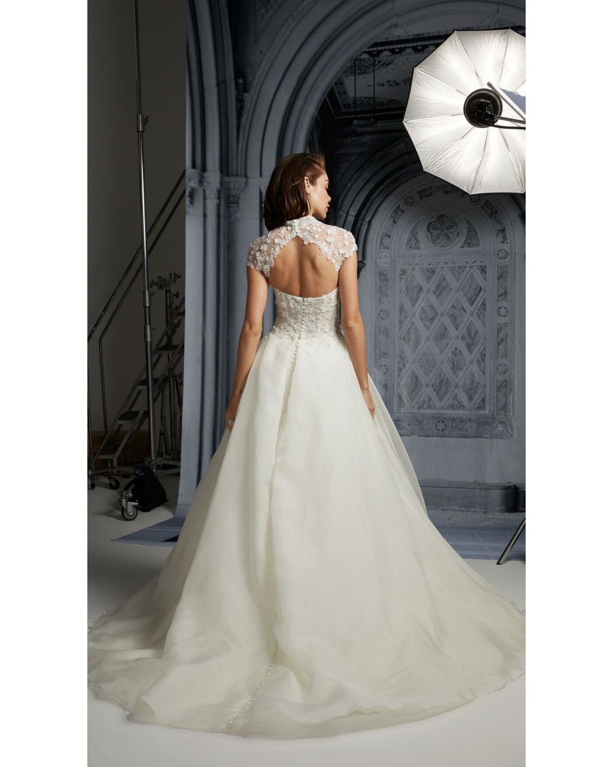 abito da sposa I0169 TIFFANY 2024 - Mark Ingram