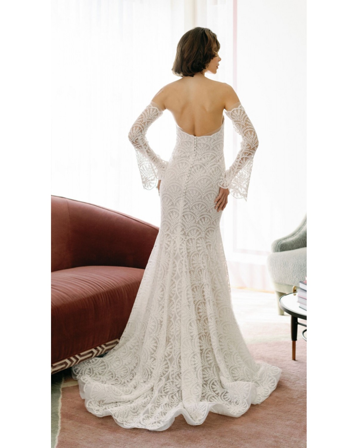 abito da sposa I0172 NATALIA 2024 - Mark Ingram