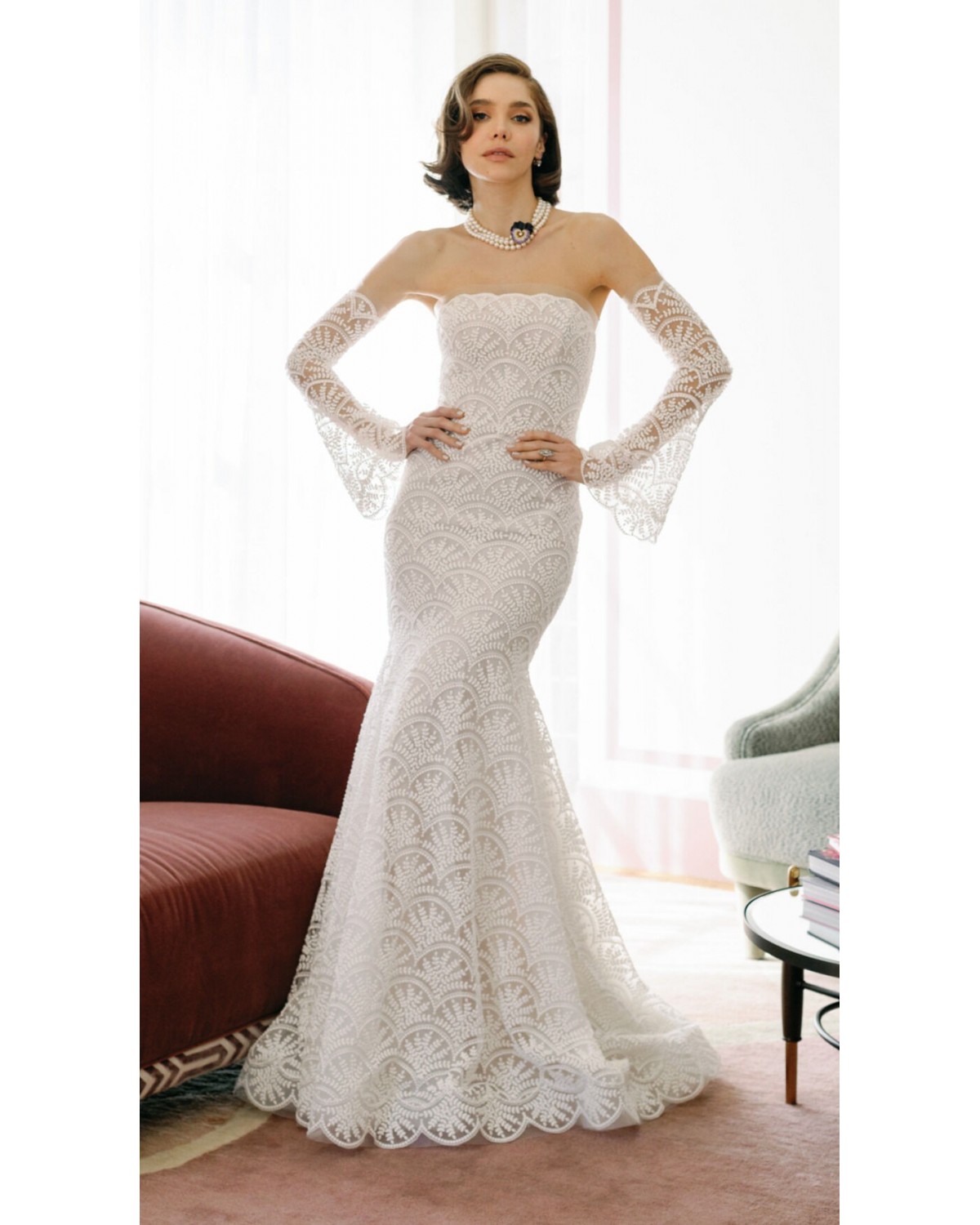 abito da sposa I0172 NATALIA 2024 - Mark Ingram