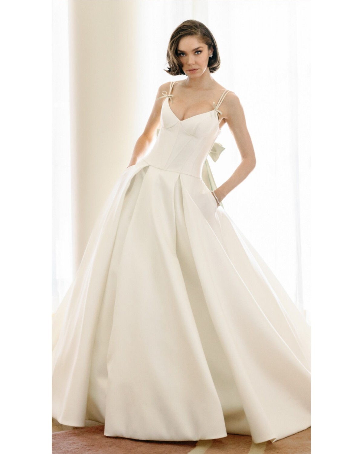 abito da sposa I0181 GRETA 2024 - Mark Ingram