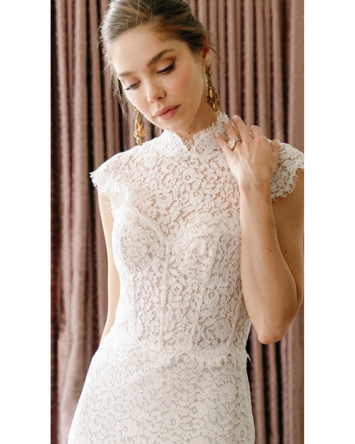 abito da sposa I0183 THERESA 2024 - Mark Ingram