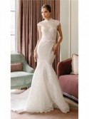 abito da sposa I0183 THERESA 2024 - Mark Ingram