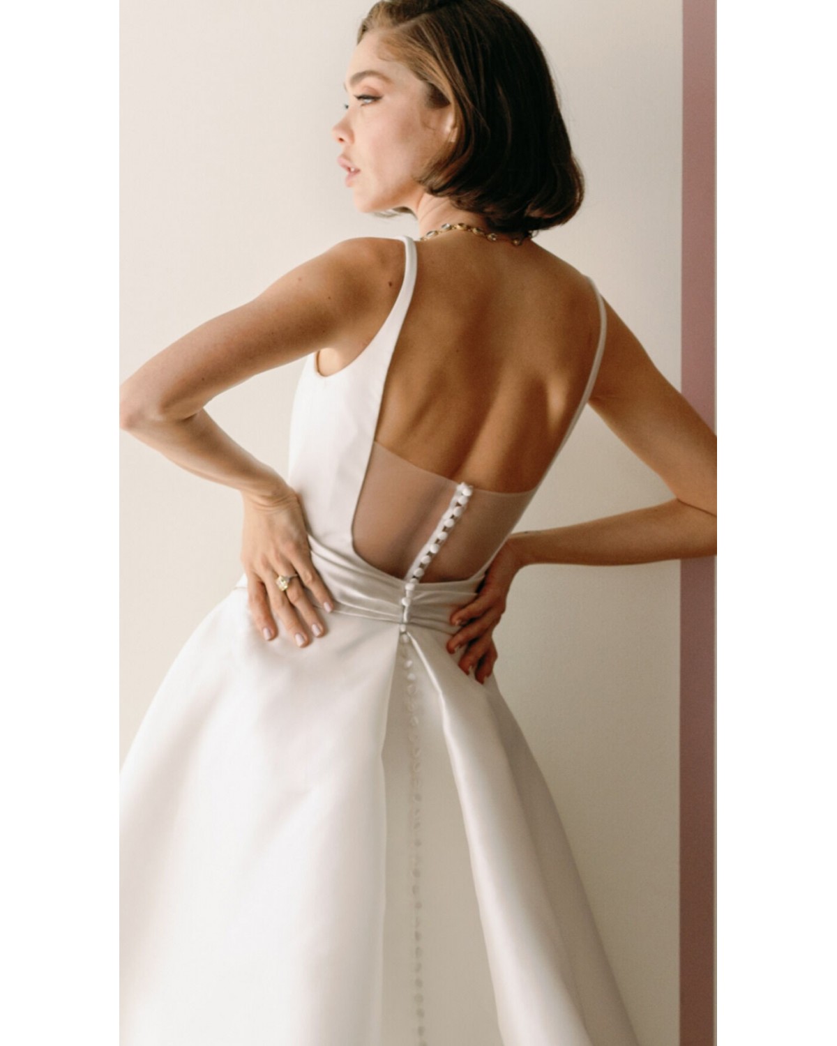 abito da sposa I0184 ASTA 2024 - Mark Ingram