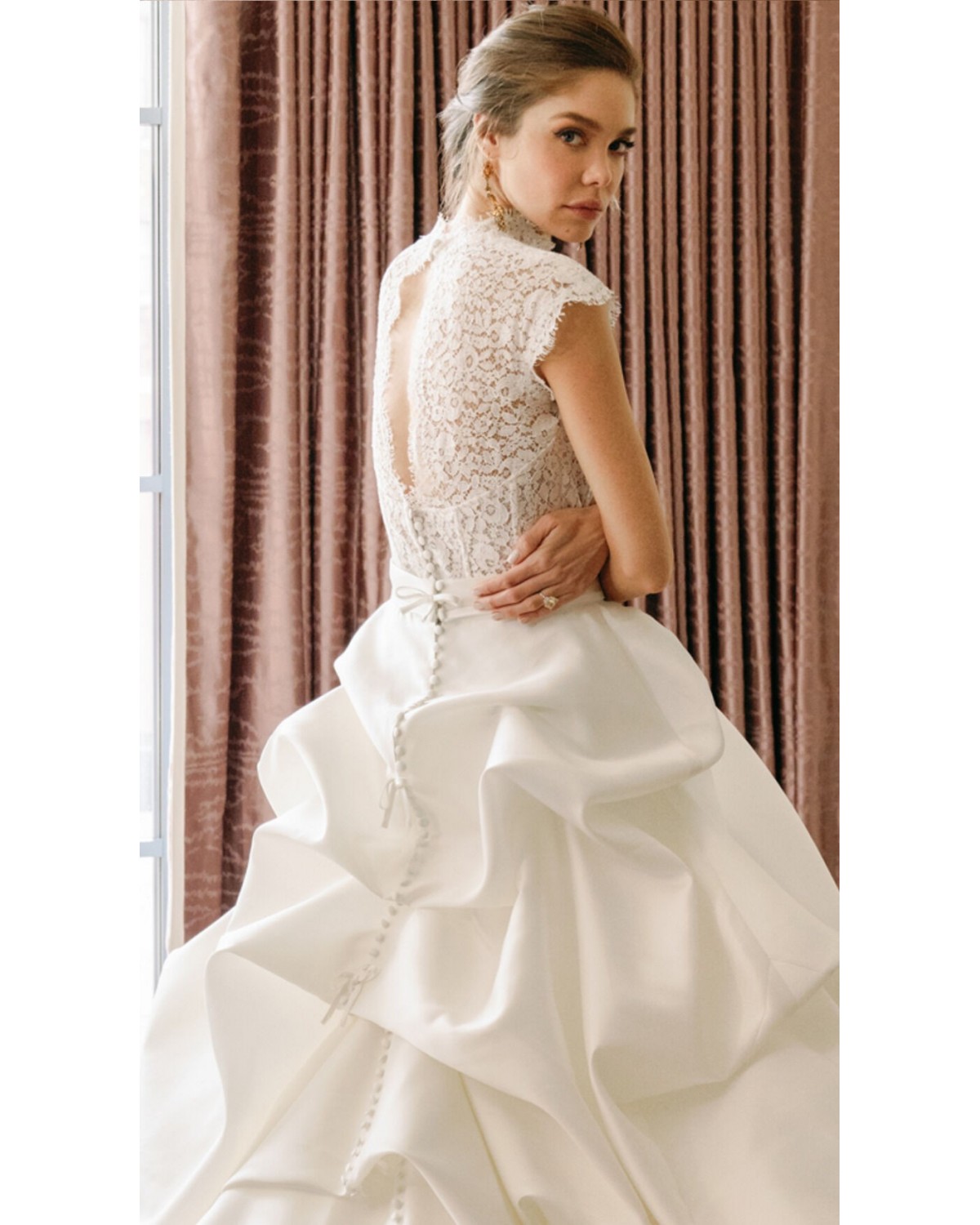 abito da sposa I0187 MARLI 2024 - Mark Ingram