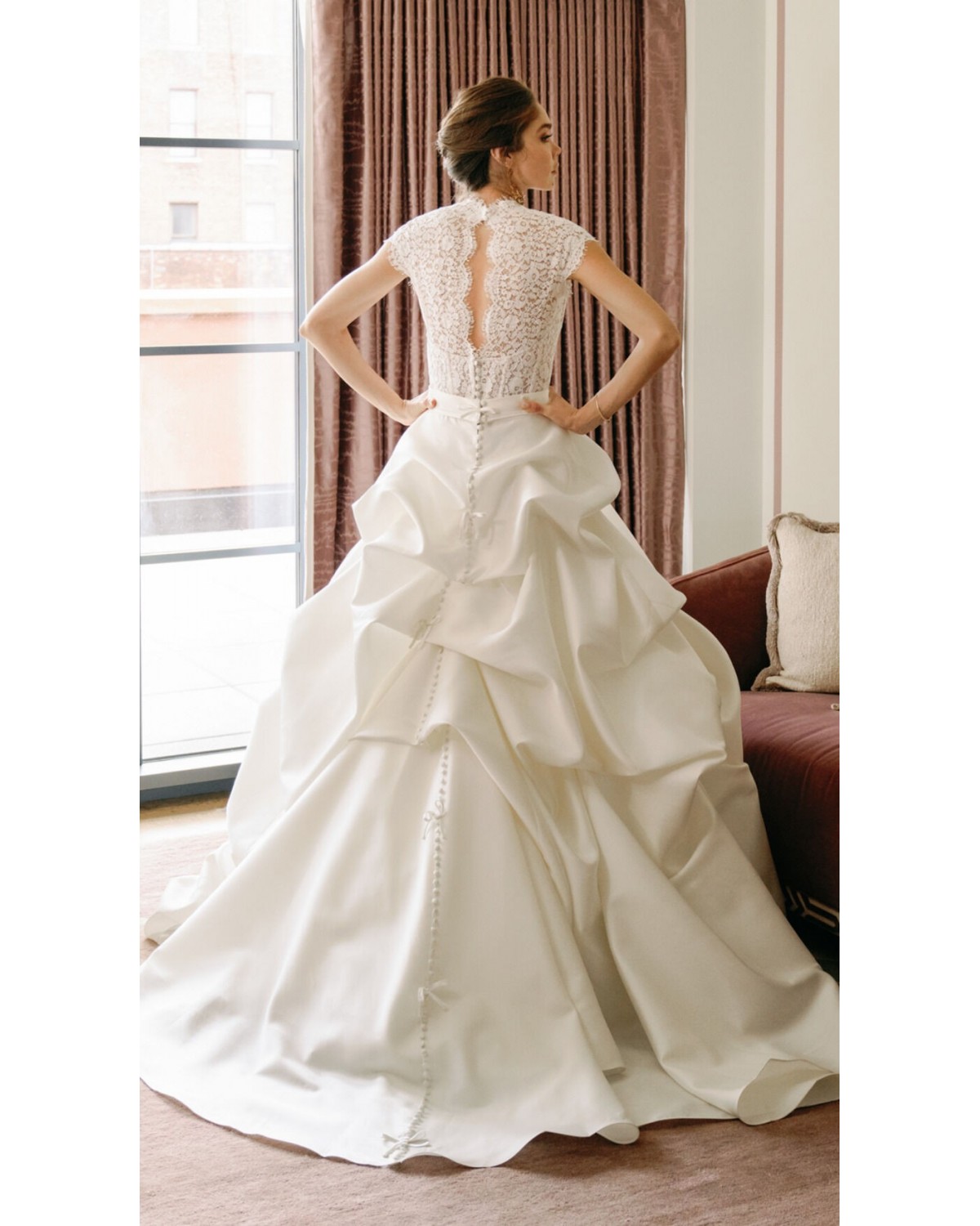 abito da sposa I0187 MARLI 2024 - Mark Ingram