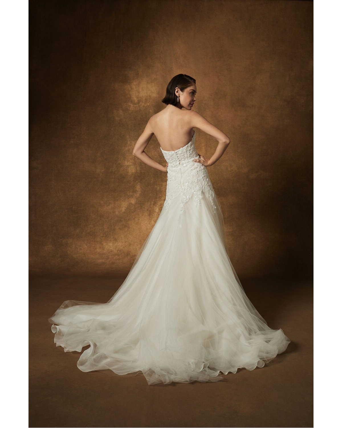 abito da sposa I0200 FLURRY 2024 - Mark Ingram