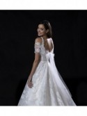 abito da sposa V1403 2024 - Valentini Couture