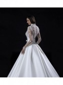 abito da sposa V1401 2024 - Valentini Couture