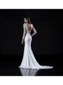 abito da sposa V1400 2024 - Valentini Couture