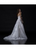 abito da sposa V1385 2024 - Valentini Couture