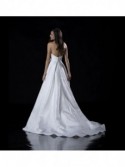 abito da sposa E0867 2024 - Valentini Couture