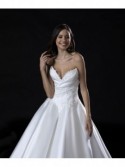 abito da sposa V1415 2024 - Valentini Couture