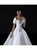 abito da sposa V1415 2024 - Valentini Couture