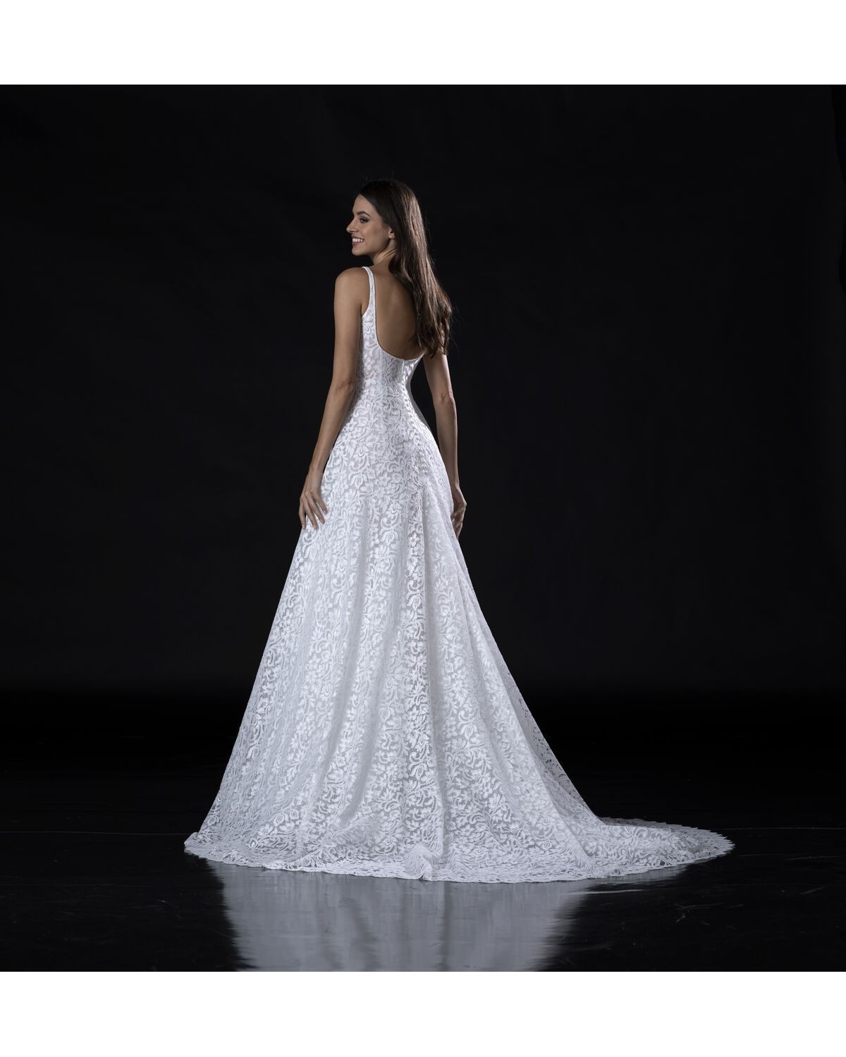 abito da sposa V1409 2024 - Valentini Couture