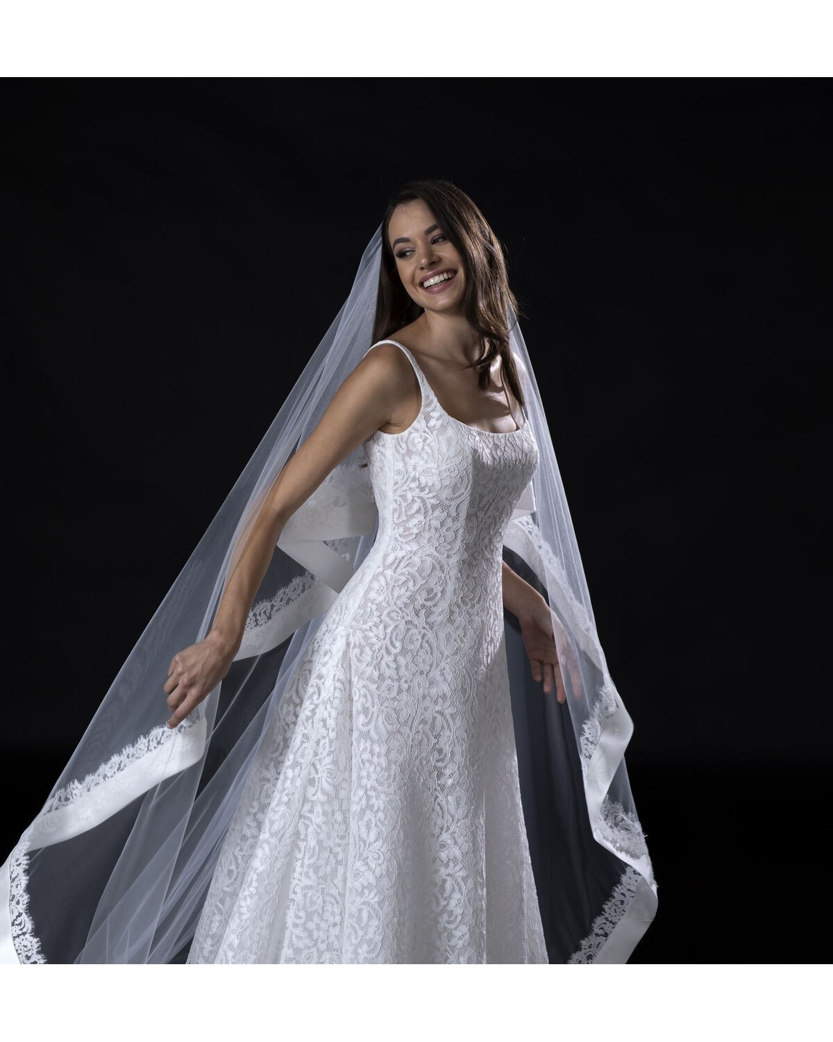 abito da sposa V1409 2024 - Valentini Couture