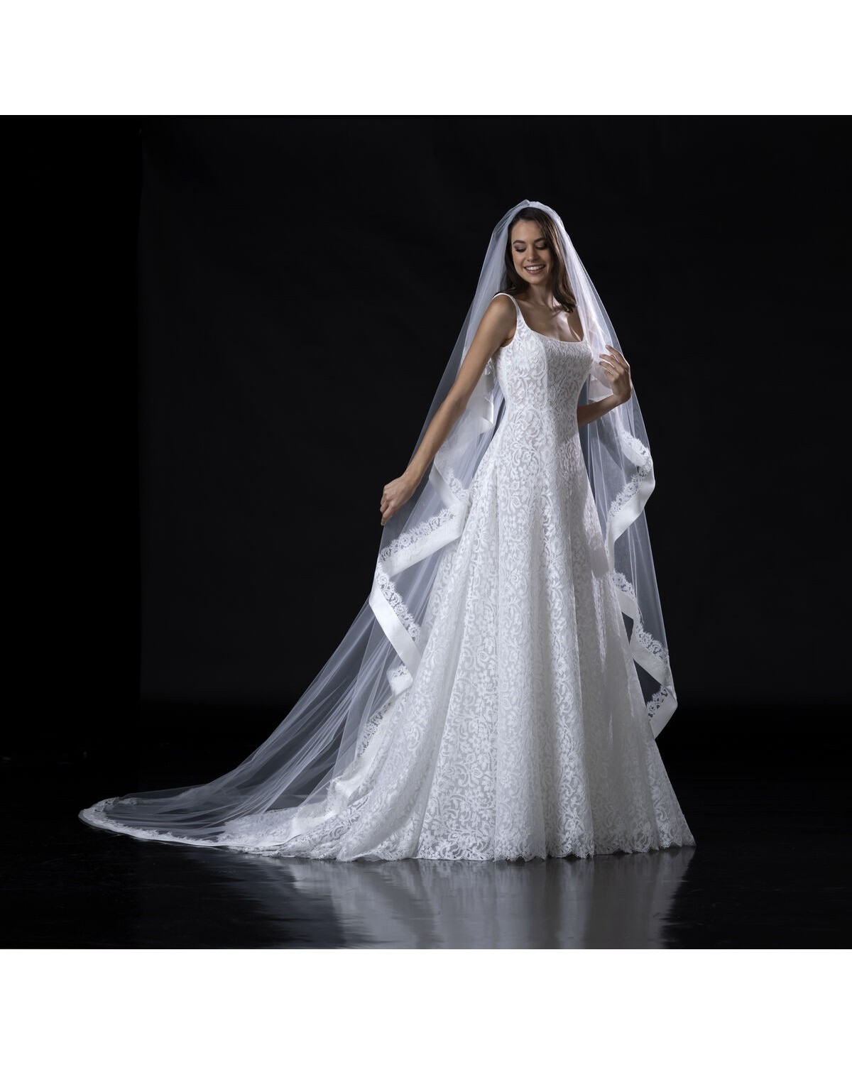 abito da sposa V1409 2024 - Valentini Couture