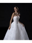 abito da sposa V1405 2024 - Valentini Couture