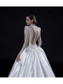 abito da sposa V1404 2024 - Valentini Couture