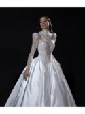 abito da sposa V1404 2024 - Valentini Couture