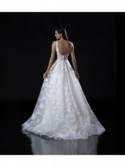 abito da sposa V1403 2024 - Valentini Couture