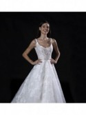 abito da sposa V1403 2024 - Valentini Couture