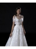 abito da sposa V1403 2024 - Valentini Couture