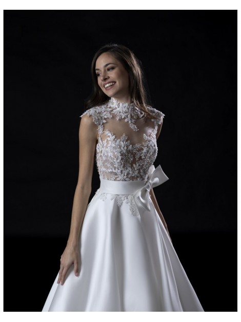 abito da sposa V1397 2025 - Valentini Couture