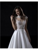 abito da sposa V1397 2024 - Valentini Couture