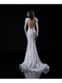 abito da sposa V1395 2024 - Valentini Couture