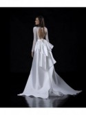 abito da sposa V1395 2024 - Valentini Couture