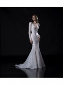 abito da sposa V1395 2024 - Valentini Couture