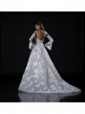 abito da sposa V1392 2024 - Valentini Couture