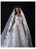 abito da sposa V1392 2024 - Valentini Couture